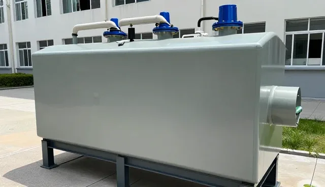 治理设施运维中的关键处理环节与维护建议
